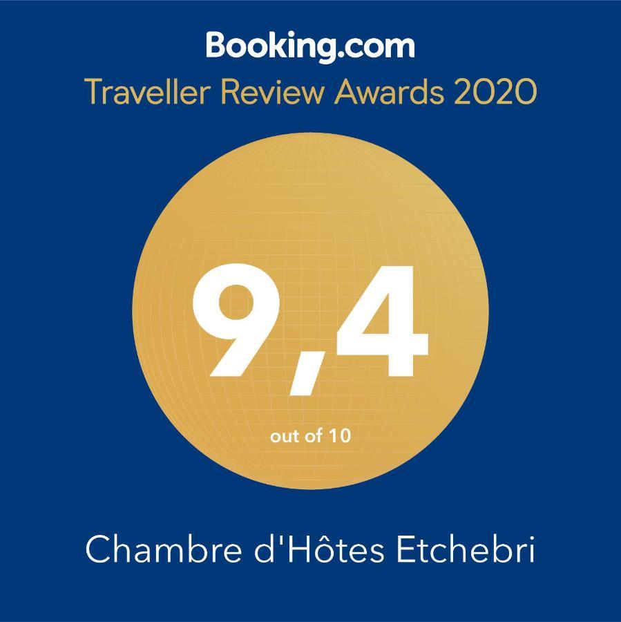 Chambre D'Hotes Etchebri Anglet Exterior photo
