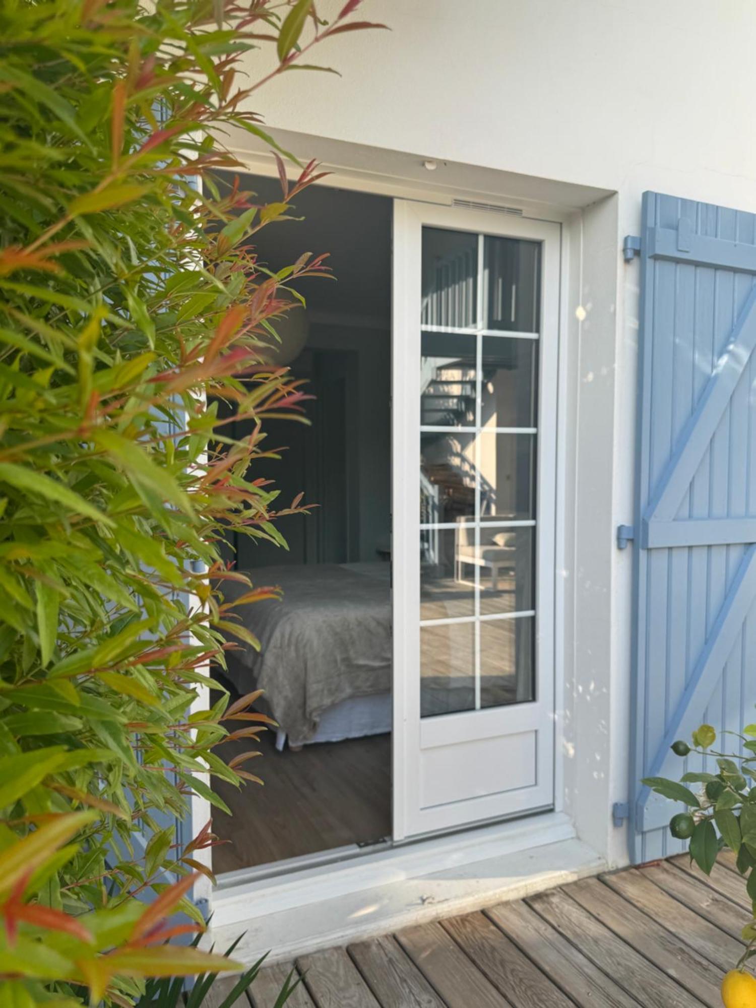 Chambre D'Hotes Etchebri Anglet Exterior photo