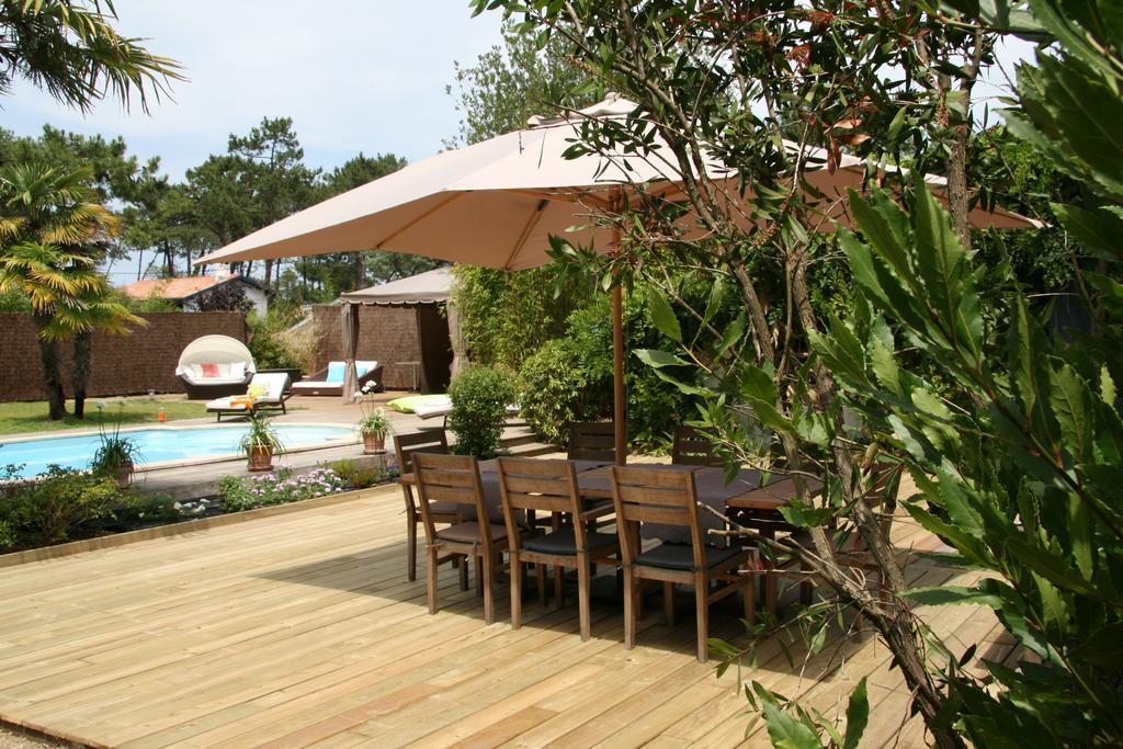 Chambre D'Hotes Etchebri Anglet Exterior photo