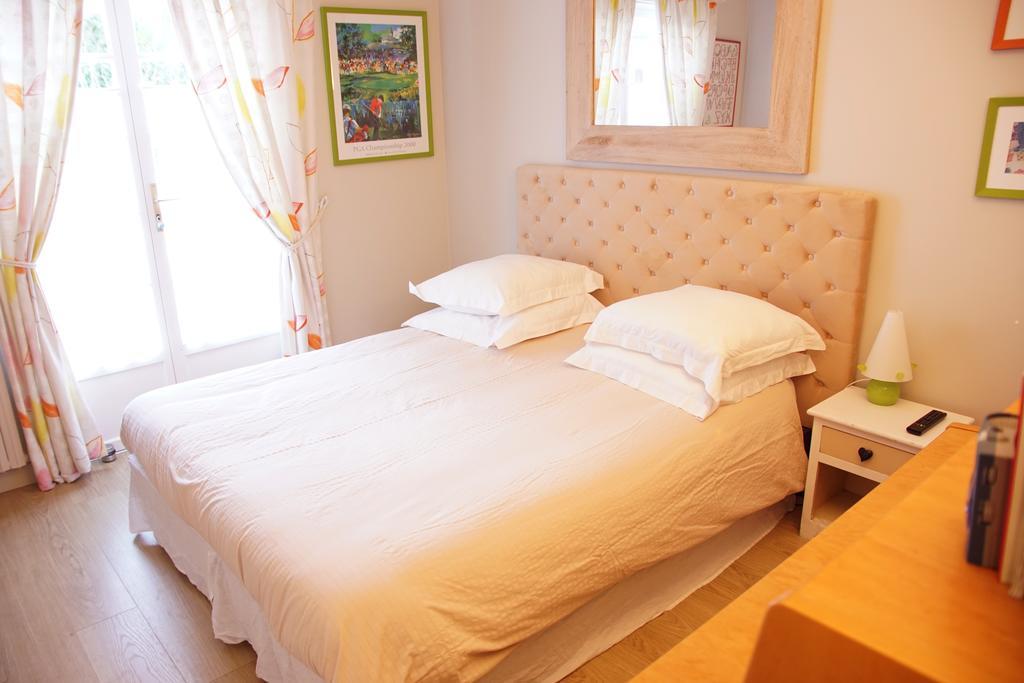 Chambre D'Hotes Etchebri Anglet Exterior photo